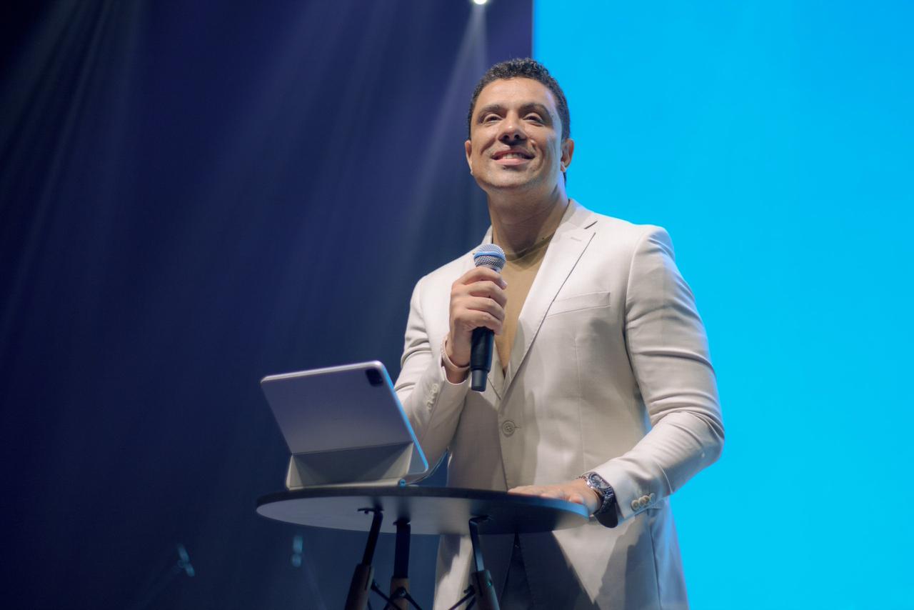 Pr. Eduardo Isidoro