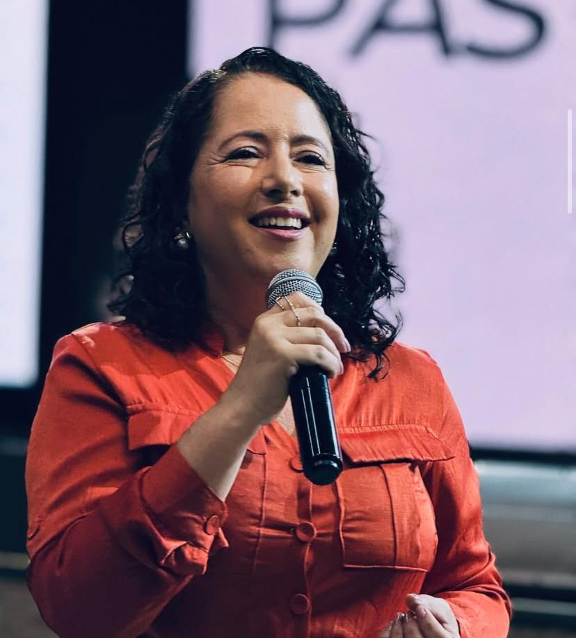 Pra. Patrícia Andrade